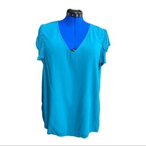 ‎OLD NAVY, Women’s teal top, XXL/TG/EG